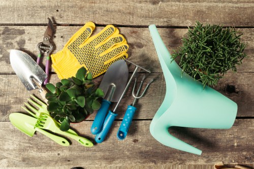 Secure payment protection for Landscapers Tottenham transactions