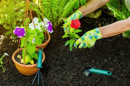 Landscapers Tottenham team committed to ethical and lawful working practices